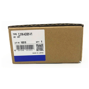 Ursprüngliche neue CJ1W-AD081-V1 CJ1W-AD081-V1 SPS-Programmier-Logik-Controller