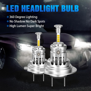 Yüksek güç 360 derece tasarım Design 70W 8000Lm araba Led ışık ampul su geçirmez süper parlak Led farlar araç aydınlatma sistemi, - Product Image 2