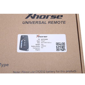 Xhorse XKTO10EN Super Remote Smart Car chiave versione Auto chiave programmatore versione inglese per Toyota - Product Image 5