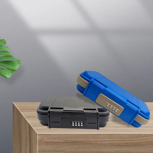 Anti-theft Mobile Phone <strong>Lock</strong> <strong>Box</strong> Ball Ball Storage Combination <strong>Lock</strong> <strong>Box</strong> Students Self-preservation Password <strong>Box</strong> - Product Image 2