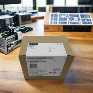 全新和原装6ED1052-1CC08-0BA1 6ED1052-1CC00-0BA5标志可编程控制器包装和带RS485通信接口的专用控制器