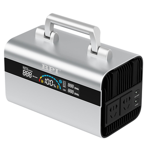 Factory Price Wholesale Portable 110V-1000W Power Station Solar Car Tram Generator <strong>Computer</strong> Motor Saw Remote <strong>Use</strong> MPPT <strong>Controller</strong> - Product Image 6