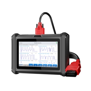 Lancol Advanced Ecu codifica Scanner per auto strumento diagnostico e chiave del programma Obd Scanner strumenti diagnostici