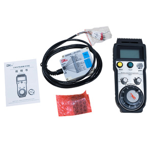 WiXHC CNC lavorazione Fagor 5 assi Encoder elettronico a mano CNC Display telecomando CNC-Steuerung Wireless MPG ciondolo - Product Image 4