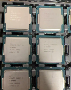 I5-6400T ซีพียูมือสอง6500T 6600t 7400T 7500T 7600T 8400T 8500T 8600T I5แกน i7-6700T i7ประมวลผล LGA1151 DDR3 RAM DDR4 - Product Image 3