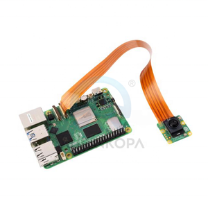 AI fotocamera 12MP IMX500 sensore di visione intelligente 78.3 ° FOV per Raspberry Pi