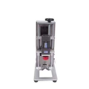 Macchina per avvitamento Semi automatica per avvitamento da tavolo tappatrice a vite cosmetica - Product Image 1