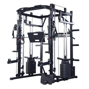 Многофункциональное оборудование для домашних тренажерных залов - Product Image 1