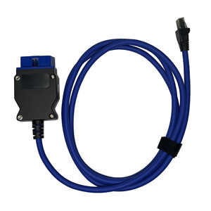 ENET (Ethernet to OBD) Interface Cable E-SYS ICOM <strong>Coding</strong> F-Series for BMW 4 Colors to Choose - Product Image 1
