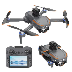 S28ドローン8K Vr RcドローンUn Big Diy Car Fpv FvpキットGpsミニドローンドローン4Drcアンチベストドロップショーミニチーププレーン - Product Image 2