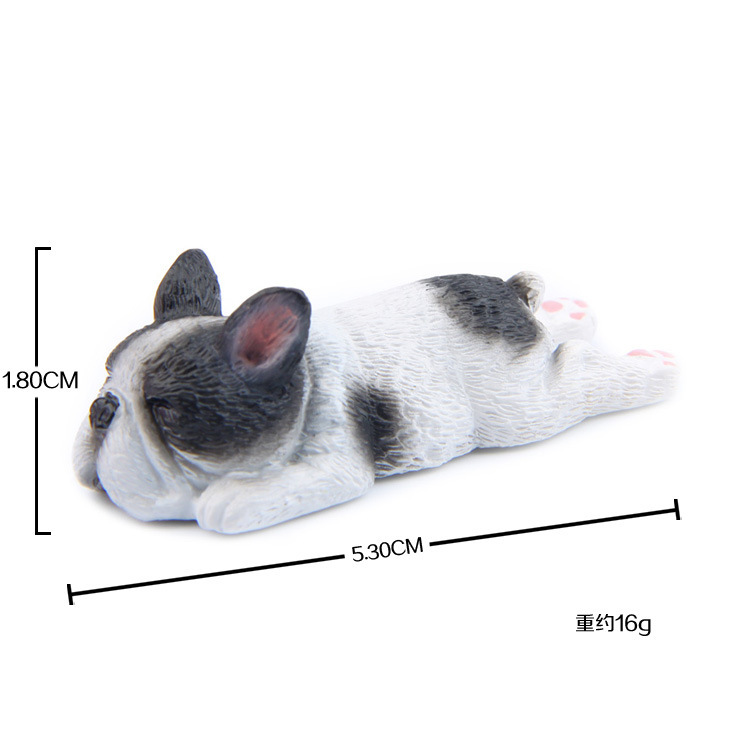 Bouledogue blanc