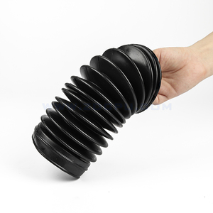 Đúc cao su ống tay áo sóng dưới đây với bụi và nước bằng chứng - Product Image 3