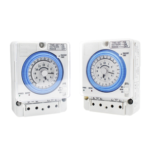 TB388 24Hours Mechanical <strong>Timer</strong> Switch with Battery , Programmer <strong>Timer</strong> - Product Image 4