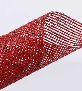 Rete protettiva rivestita in PVC per costruzione di barriere di sicurezza - Product Image 1