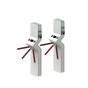 Profession eller Hersteller Zugangs kontroll system Gate Security Barrier Stativ Drehkreuz für Fitness studio - Product Image 2
