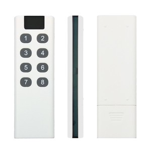 Ricevitore 433 Mhz Wireless ricevitore e trasmettitore moduli Io remoto 12V telecomando interruttore