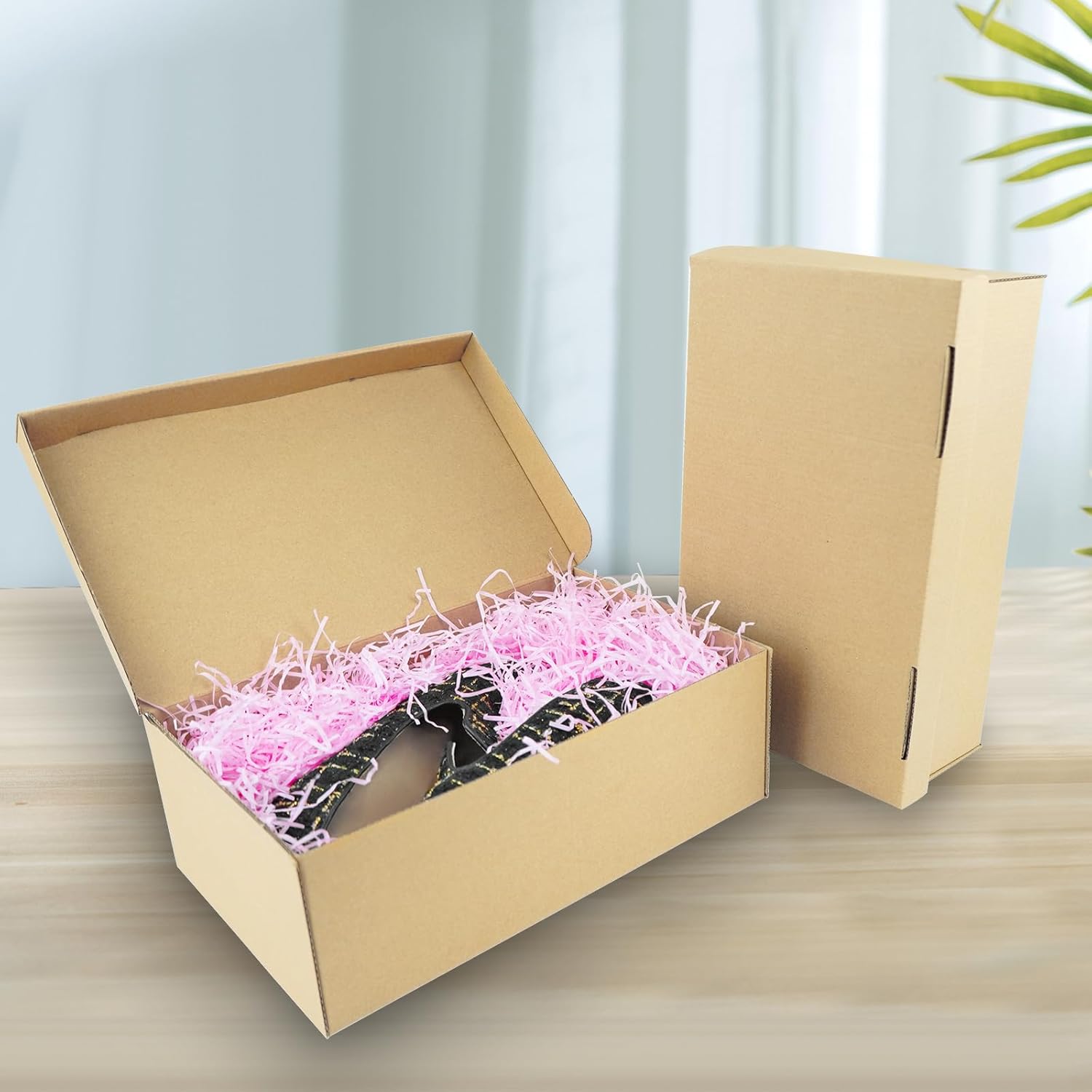 Shoe box