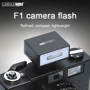 Medalight F1手电筒索尼通用相机闪光灯理光DSLR相机。 - Product Image 2