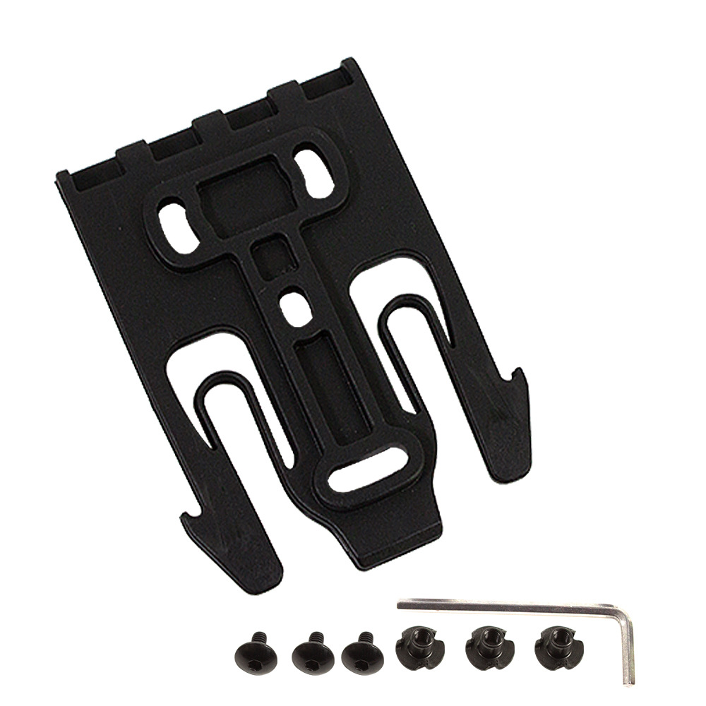 Quick Release Fork - Black