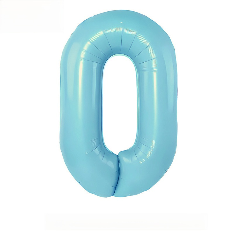 Bleu bonbon
