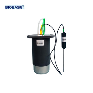 BIOBASE China Boden atmungs messer misst Kohlenstoff emissions atmosphäre Terrestrische Ökosystem prüfmaschine Licht batterie