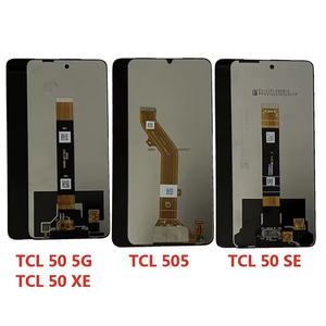 Hondfly電話LCDタッチスクリーンデジタイザパネルTCL T613K T613P T613 Pantalla用Tcl 50 5G 505ディスプレイ - Product Image 3
