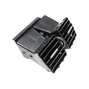 Внутренняя решетка вентиляционного отверстия кондиционера для Mercedes GL GLE W166 1668300554 1668300254 1668300154 1668300054 - Product Image 3