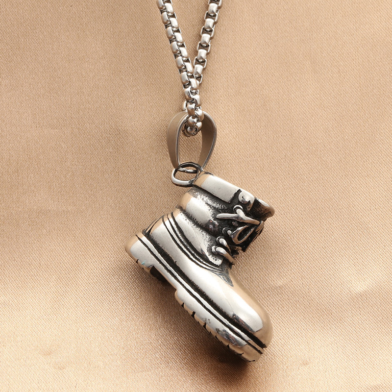 Pendentif en argent (sans chaîne)