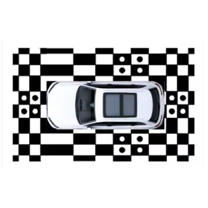 3D มองเห็นกลางคืนกันน้ำแบบพาโนรามา360นกมุมมองด้านข้างรถมาสด้า323 C IV DC 12V ผ้าปรับเทียบ50g - Product Image 4