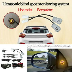 <strong>Car</strong> Blind Spot <strong>Mirror</strong> BSD BSM Radar Detection Monitoring System Microwave <strong>Sensor</strong> - Product Image 2