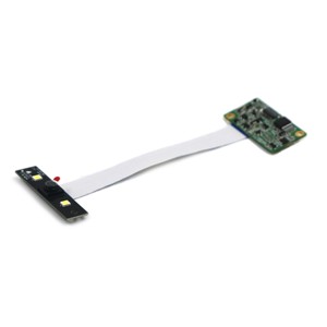 Módulo de escáner de código de barras para máquina de quiosco, lector de datos de alta calidad, ligero, empotrado, pequeño, OEM, 1D, 2D, QR - Product Image 2