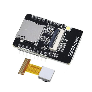 ESP32-CAM ESP32CAM ESP32 Serial to <strong>WiFi</strong>+ BT ESP32 CAM Development Board With OV2640 2MP <strong>Camera</strong> <strong>Module</strong>