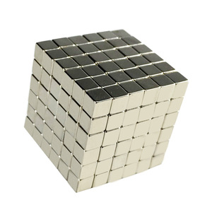 Magic Buck Dekompression <span class=keywords><strong>Puzzle</strong></span> Spielzeug 5 mm216 Magnet kugeln Würfel zappeln Sensory Toys