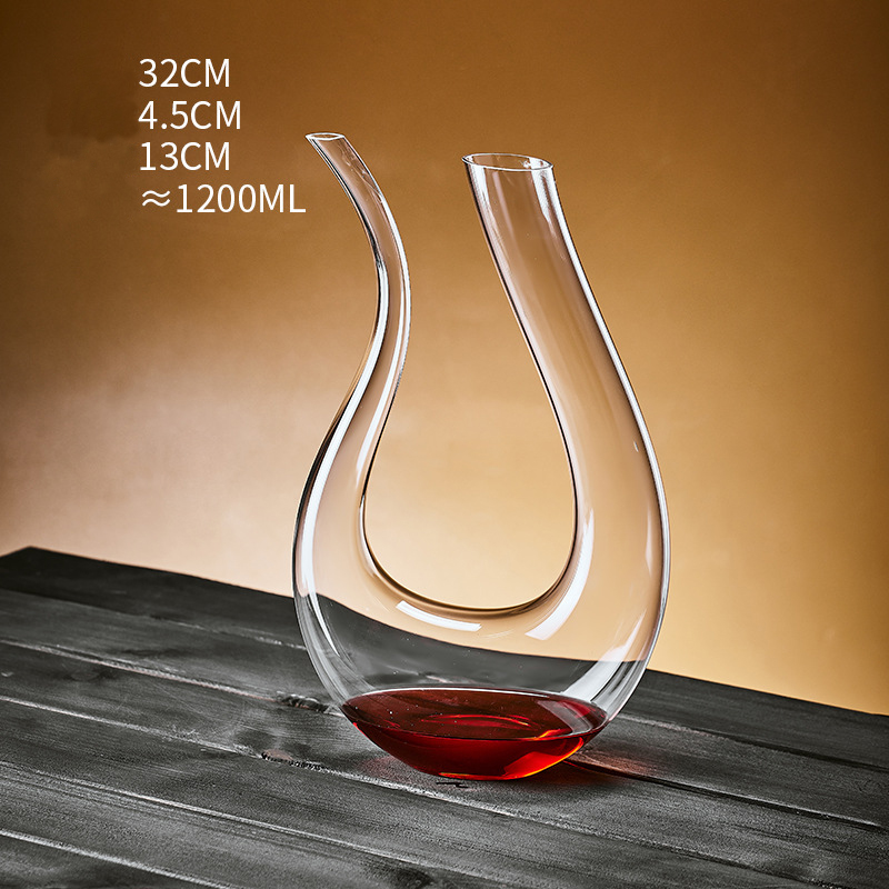 Transparent 8 1200ml