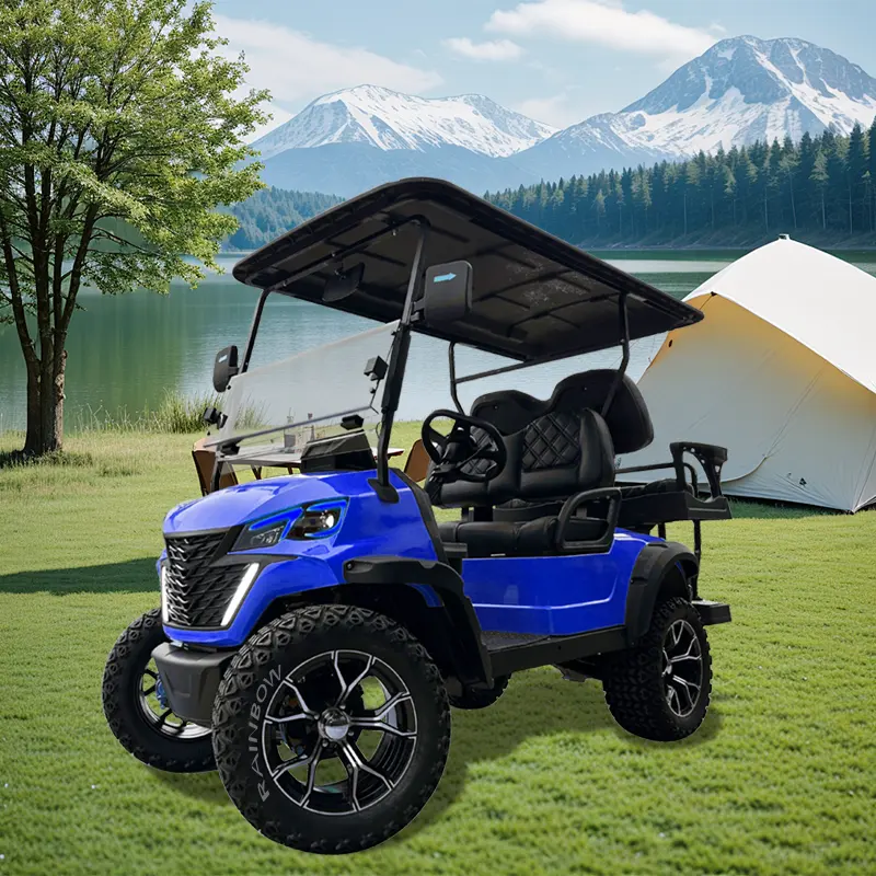 Trung Quốc Bán Buôn Giá Rẻ Giá Tốc Độ Thấp Carros De Golf Cart Xe Scooter Nhà Cung Cấp Các Nhà Sản Xuất