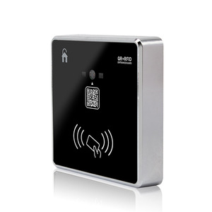RFID <strong>QR</strong> <strong>Code</strong> Wiegand Kartenleser Waterproof RFID <strong>QR</strong> <strong>Code</strong> Reader for Access Control - Product Image 4