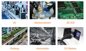 Hikrobot MV-CS016-10GC 1.6MP gige màu imx296 65.2fps C-Mount hộp hình ảnh máy ảnh cho máy tầm nhìn - Product Image 5