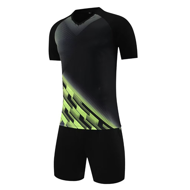 Negro + verde