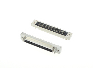 HPDB 26Pin,36Pin,<strong>50Pin</strong>,68Pin Female IDC for Cable Assembly,SCSI II Socket for Cable - Product Image 4