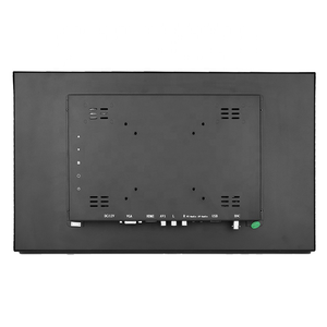 ZHIXIADA 15.6 pollici in metallo ad alta luminosità montato a parete pannello touch screen integrato computer industriale display IPS HD-MI porta VGA - Product Image 4