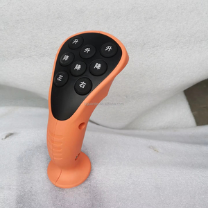 Industrial Joystick <strong>Controller</strong> Combine <strong>Multi</strong> <strong>Function</strong> Control Handle Joystick With Grip