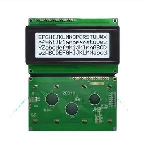 Manufacturer 4x20 Custom <strong>LCD</strong> <strong>Module</strong> 16 pins STN Blue Negative 20 <strong>Characters</strong> 4 Lines <strong>Display</strong> <strong>Lcd</strong> 20x4 - Product Image 4