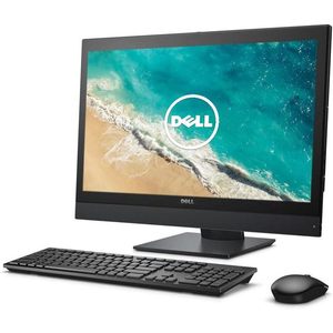 适用于戴尔OptiPlex 5250多合一台式电脑，配有21.5英寸FHD显示屏I9处理器16GB内存512GB固态硬盘欧盟/英国插头键盘 - Product Image 1