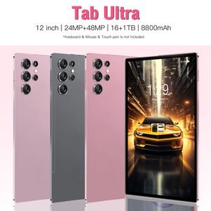 Soporte teclado tabletas Android 12 pulgadas 3g4g5g Tab Ultra 13 Android Tablet 2024 - Product Image 2
