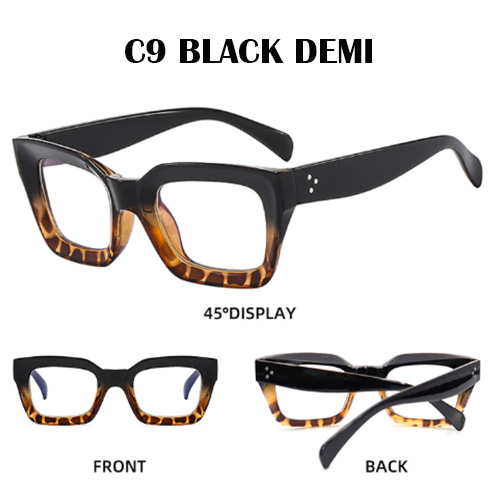 C9 Demi negro
