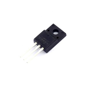 integrated circuit SIF8N65E TO-220FP-3 Smart power IGBT Darlington digital transistor three-level thyristor - Product Image 3