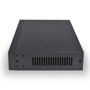SDAPO PSE1816GSR V2.0 16 PoE Ports <strong>Ethernet</strong> Switch 16ch 10/100Mbps Switch AC Power Supply PoE Switch - Product Image 5