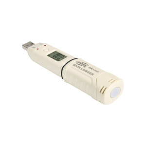 Registrador de datos digital de temperatura y humedad Análisis DE DATOS USB Impermeable