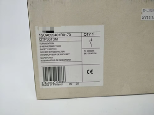 Новый оригинальный готовый 1SCA022401R0170 склад промышленной автоматизации PLC Контроллер программирования - Product Image 3