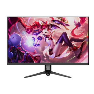 Monitor de ordenador curvo Abeloe de 23,8 pulgadas, 1K, 165Hz, con HDR, H-D-MI/VGA/entrada, usado, reacondicionado, IPS, pantalla LCD, Monitor de PC